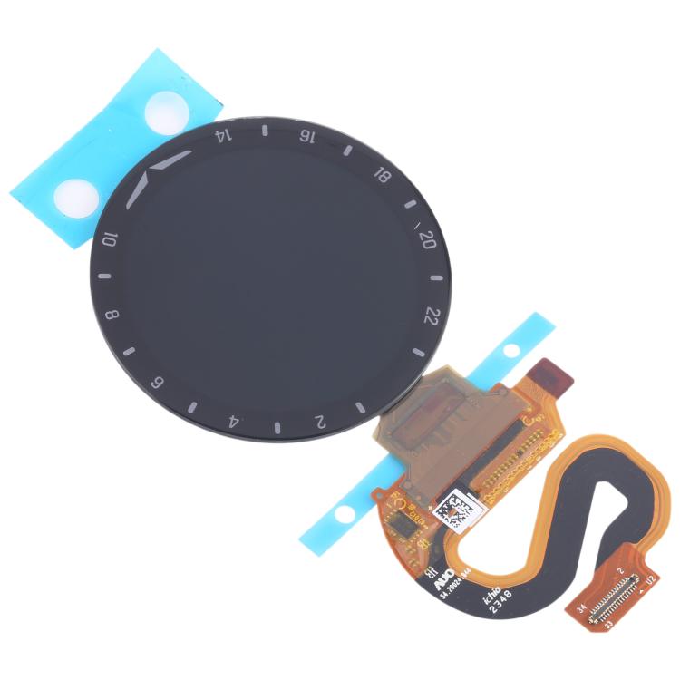 Original LCD Screen with Digitizer Full Assembly, Without NFC Sticker, For Garmin D2 Air X10, For Garmin Vivoactive 6, For Garmin Venu 3S, For Garmin Approach S70 42mm, For Garmin Forerunner 265 46mm, For Garmin Venu SQ 2