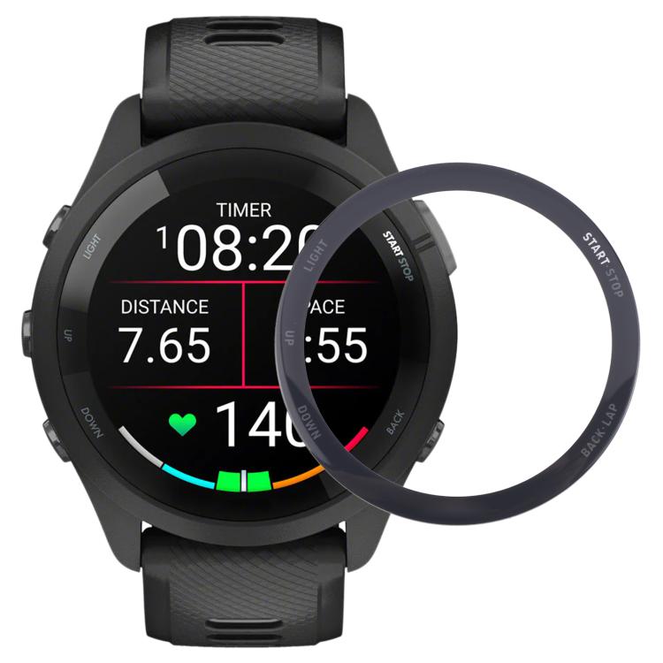 Original Front Screen Outer Glass Lens, For Garmin Forerunner 970, For Garmin Vivoactive 6, For Garmin Approach S70 47mm, For Garmin Venu 3S, For Garmin Approach S70 42mm, For Garmin Forerunner 265 46mm, For Garmin Venu SQ 2 Music