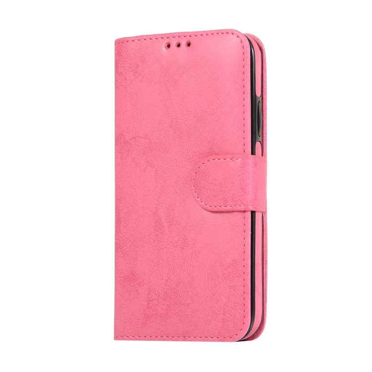 KLT888-2 Retro 2 in 1 Detachable Magnetic Horizontal Flip TPU + PU Leather Case with Holder & Card Slots & Photo Frame & Wallet, For iPhone XR, For iPhone XS Max, For iPhone 12 mini, For iPhone 12 / 12 Pro, For iPhone 12 Pro Max