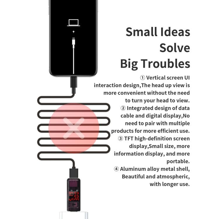 18 Kinds AV-Line 2.0 1.2m Intelligent Detection Charging Data Cable