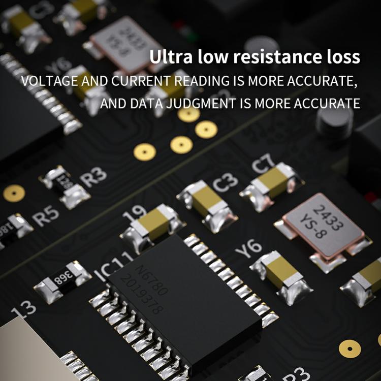 18 Kinds AV-Line Pro 1.2m Intelligent Detection Charging Data Cable