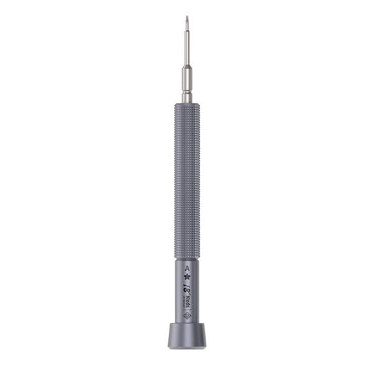 18 Kinds Precision Magnetic Super Hard Screwdriver, A Pentalobe, B Phillips, C External Cross, D Tri-Wing, E Allen