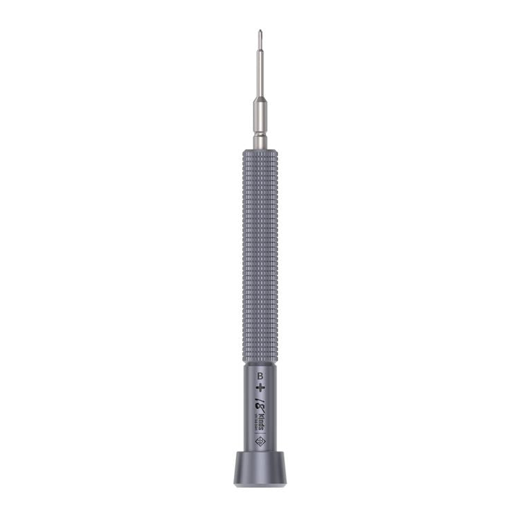 18 Kinds Precision Magnetic Super Hard Screwdriver, A Pentalobe, B Phillips, C External Cross, D Tri-Wing, E Allen