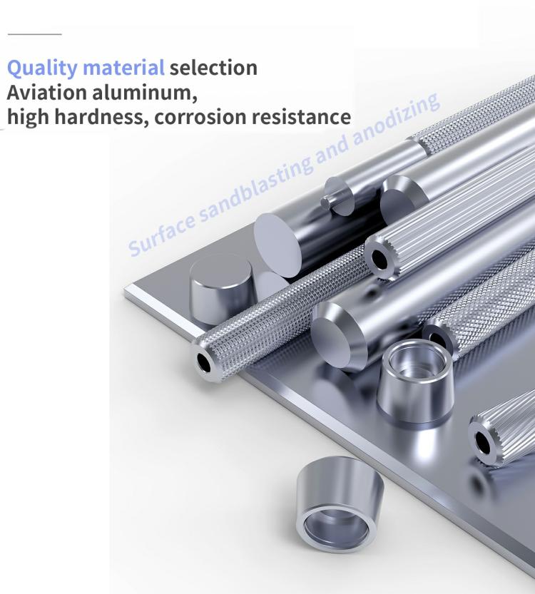 18 Kinds Precision Magnetic Super Hard Screwdriver, A Pentalobe, B Phillips, C External Cross, D Tri-Wing, E Allen