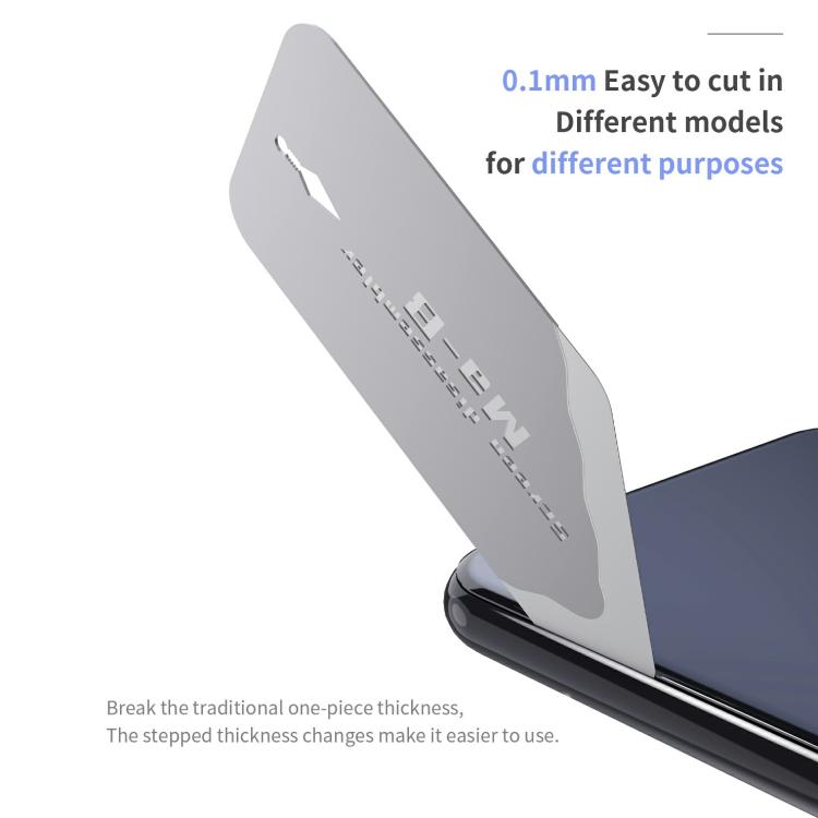 18 Kinds Mach Screen Dismantling Chip