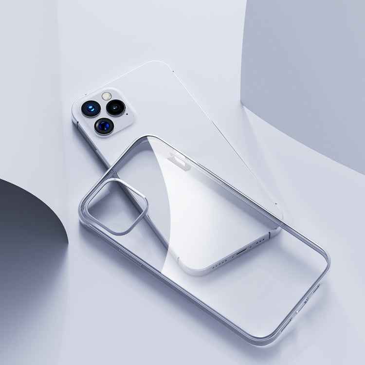 ROCK Shockproof Electroplating TPU Protective Case, For iPhone 12 mini, For iPhone 12 / 12 Pro, For iPhone 12 Pro Max