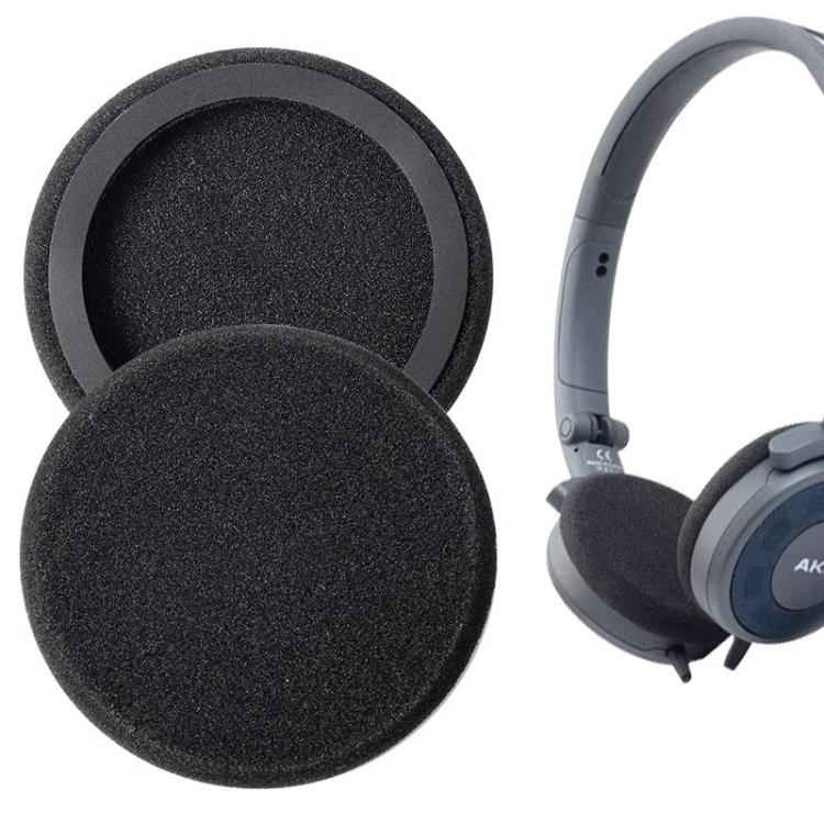 2pcs Sponge Replacement Earpads For AKG K402 / K414P / K418P