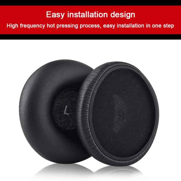 1 Pair Mesh Replacement Earpads For AKG Y50BT / Y55DJ / Y50 / Y55