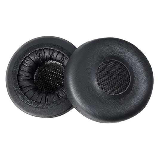 2pcs Protein Leather Replacement Earpads For AKG Y40 / Y45 / Y45BT