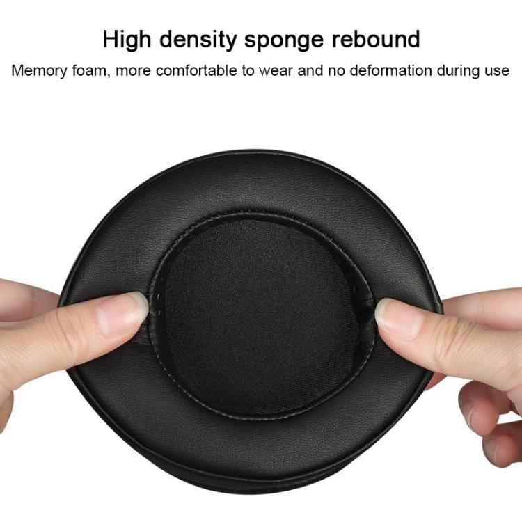 2pcs Protein Leather Replacement Earpads For AKG K812 Pro