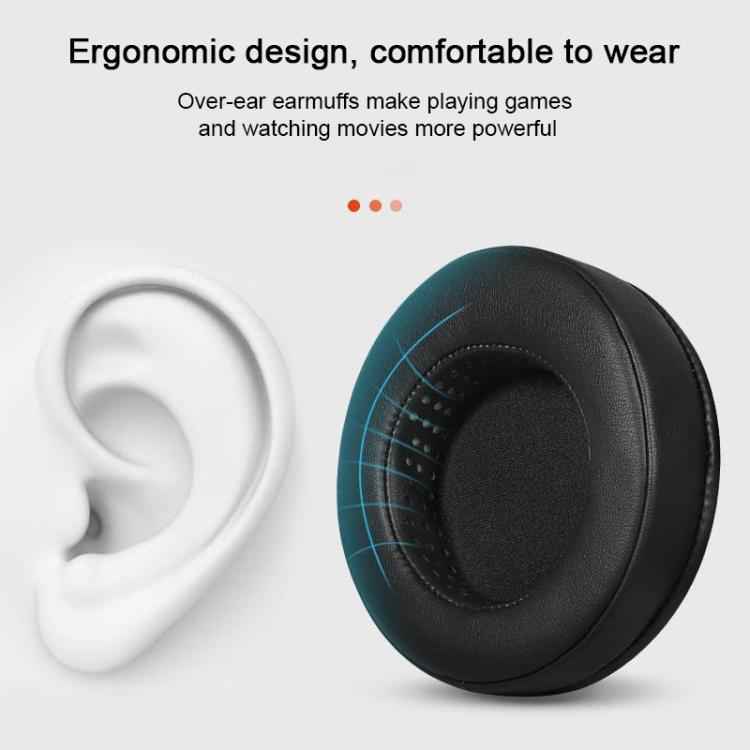 2pcs Lambskin Replacement Earpads For AKG K812 Pro
