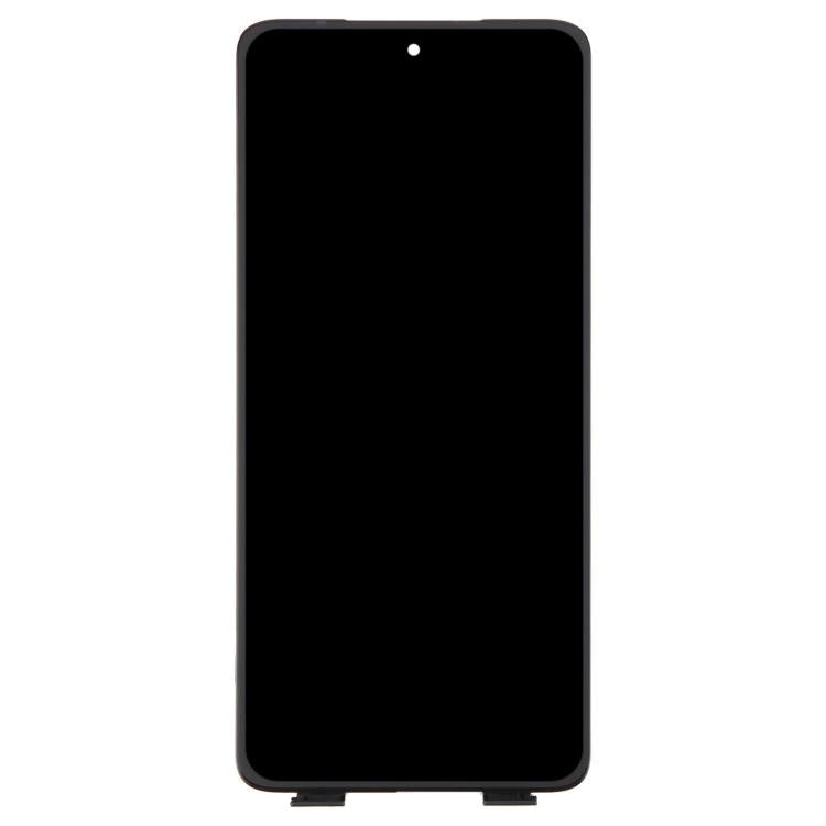 Original LTPO P-OLED LCD Screen with Digitizer Full Assembly, For Motorola Moto S50 XT2309-5, For Motorola Edge 50 Neo
