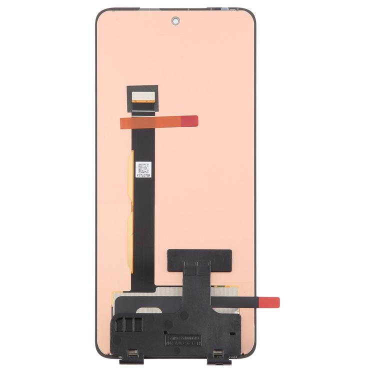Original LTPO P-OLED LCD Screen with Digitizer Full Assembly, For Motorola Moto S50 XT2309-5, For Motorola Edge 50 Neo
