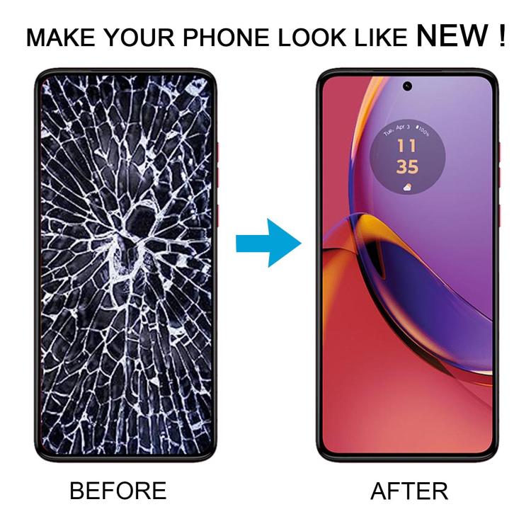 Original LTPO P-OLED LCD Screen with Digitizer Full Assembly