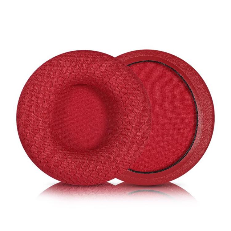 Sponge Earmuffs Replacement Earpads For ATH-AR3BT / AR3iS / AR1iS, Black Football Net, Blue Football Net, Red Football Net, Black Red Protein Leather, Black Protein Leather, Red Protein Leather, Blue Protein Leather, White Protein Leather              ...