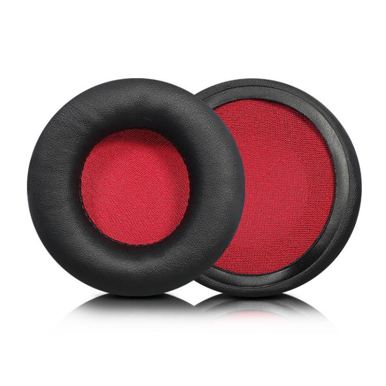 Sponge Earmuffs Replacement Earpads For ATH-AR3BT / AR3iS / AR1iS, Black Football Net, Blue Football Net, Red Football Net, Black Red Protein Leather, Black Protein Leather, Red Protein Leather, Blue Protein Leather, White Protein Leather              ...