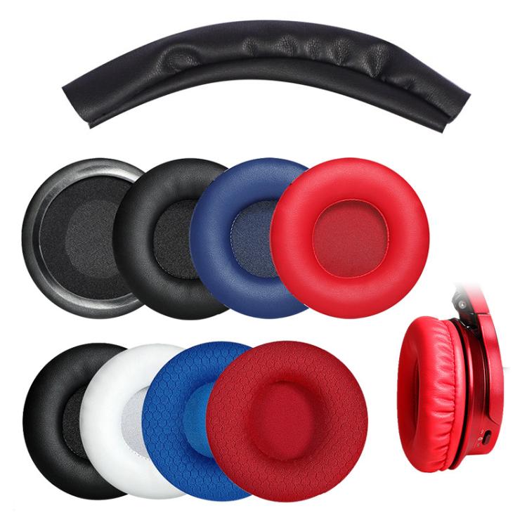 Sponge Earmuffs Replacement Earpads For ATH-AR3BT / AR3iS / AR1iS, Black Football Net, Blue Football Net, Red Football Net, Black Red Protein Leather, Black Protein Leather, Red Protein Leather, Blue Protein Leather, White Protein Leather              ...