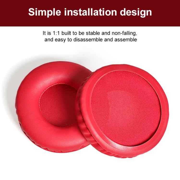 Sponge Earmuffs Replacement Earpads For ATH-AR3BT / AR3iS / AR1iS