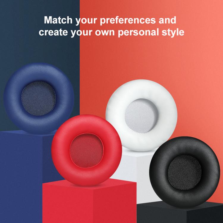 Sponge Earmuffs Replacement Earpads For ATH-AR3BT / AR3iS / AR1iS, Black Football Net, Blue Football Net, Red Football Net, Black Red Protein Leather, Black Protein Leather, Red Protein Leather, Blue Protein Leather, White Protein Leather              ...