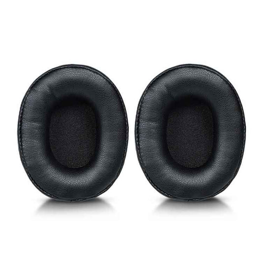 2pcs Sponge Earmuffs Replacement Earpads For ATH-SR5 / SR5BT