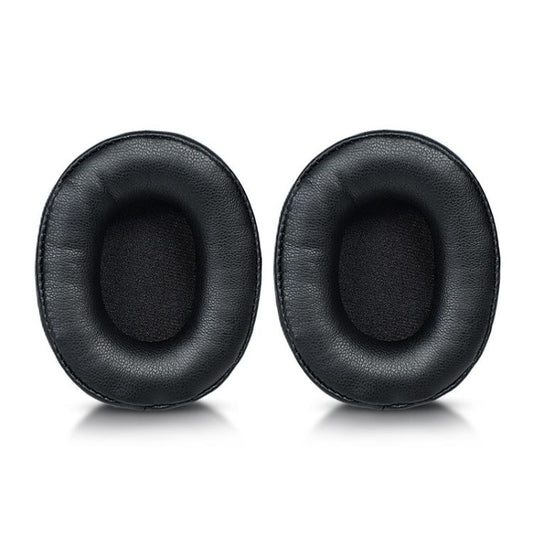2pcs Sponge Earmuffs Replacement Earpads For ATH-SR5 / SR5BT