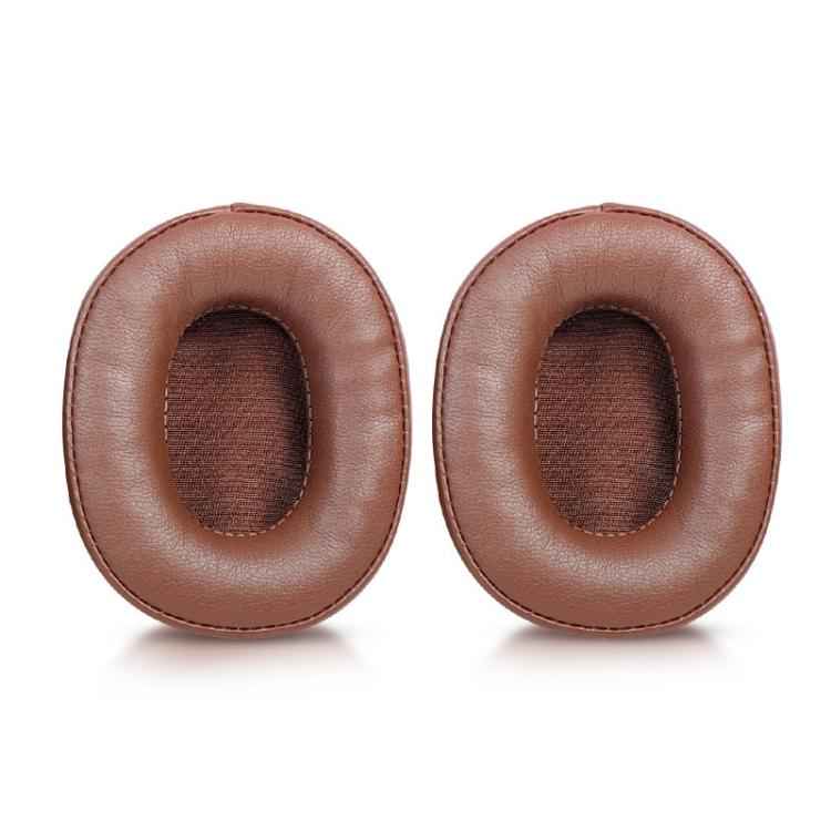 2pcs Sponge Earmuffs Replacement Earpads For ATH-SR5 / SR5BT