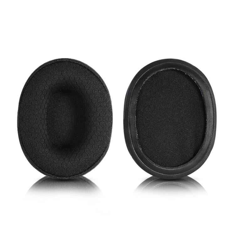 2pcs Sponge Earmuffs Replacement Earpads For ATH-SR5 / SR5BT