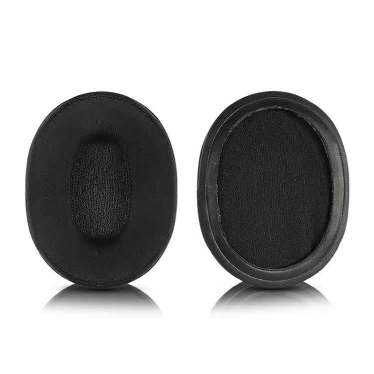 2pcs Sponge Earmuffs Replacement Earpads For ATH-SR5 / SR5BT