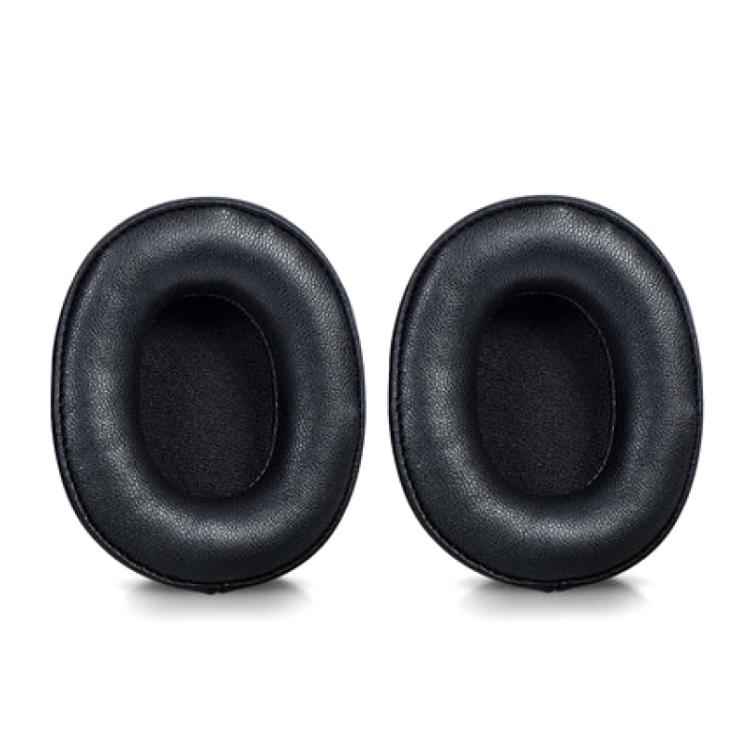 2pcs Sponge Earmuffs Replacement Earpads For ATH-SR5 / SR5BT
