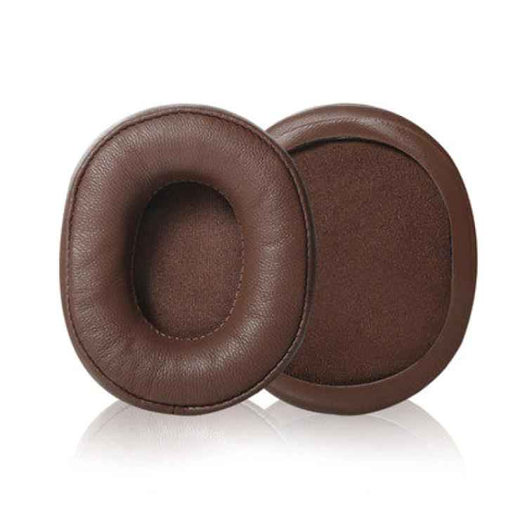 2pcs Sponge Earmuffs Replacement Earpads For ATH-SR5 / SR5BT