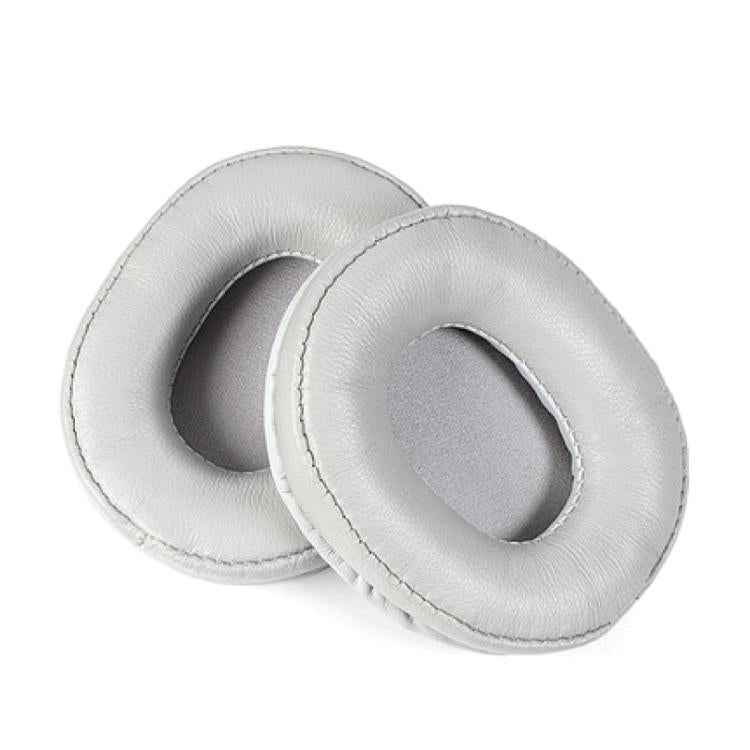 2pcs Sponge Earmuffs Replacement Earpads For ATH-SR5 / SR5BT