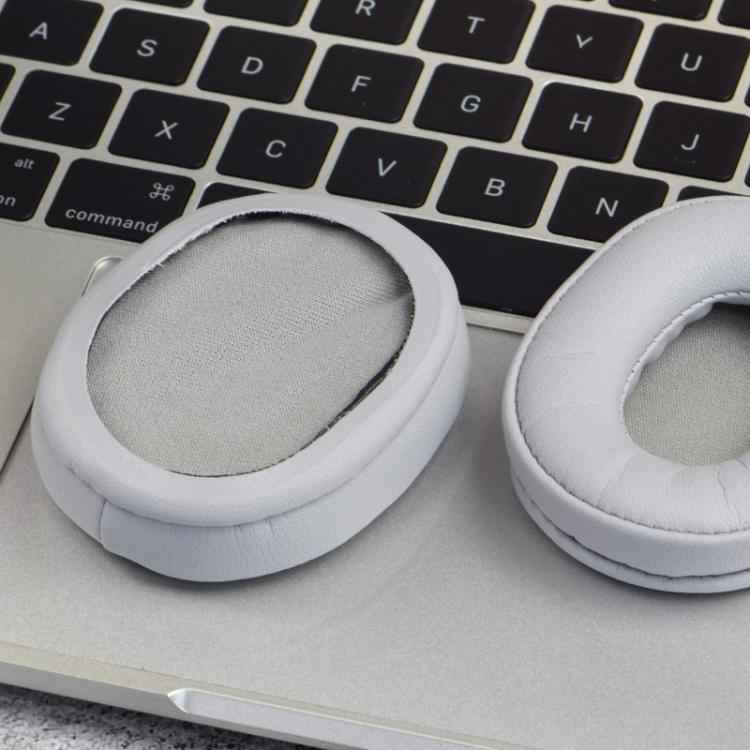 2pcs Sponge Earmuffs Replacement Earpads For ATH-SR5 / SR5BT