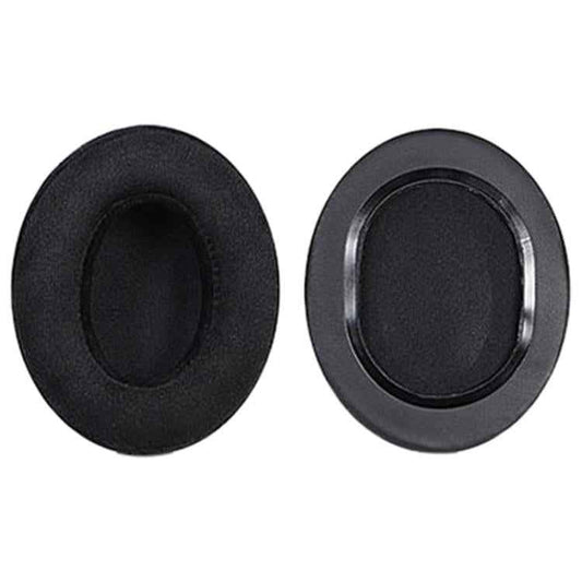 2pcs Velvet Slip-on Type Earphone Covers For Brainwavz HM5