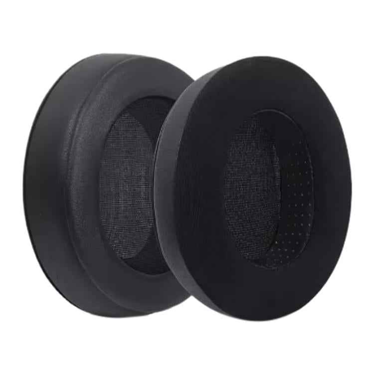 2pcs Ice Silk Cloth Ice Feeling Slip-on Type Earphone Covers For Brainwavz HM5