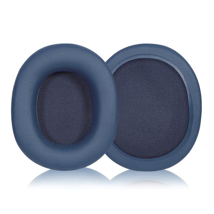 Sponge Earmuffs Replacement Earpads For Audio-Technica ATH-SR30BT, Grey Protein Leather, Blue Protein Leather, Pink Protein Leather, Black Football Net, Black Ice Silk Cloth, Black Leather Headband, Pink Leather Headband, Blue Leather Headband         ...