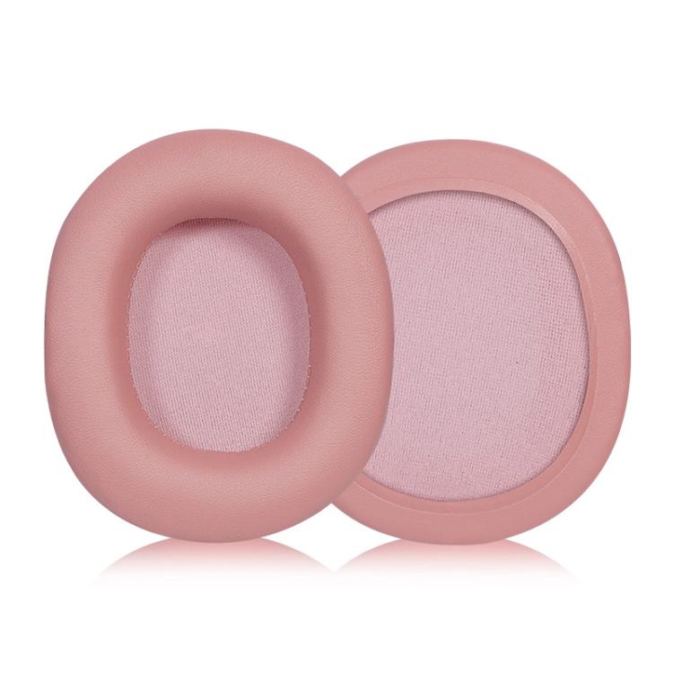 Sponge Earmuffs Replacement Earpads For Audio-Technica ATH-SR30BT, Grey Protein Leather, Blue Protein Leather, Pink Protein Leather, Black Football Net, Black Ice Silk Cloth, Black Leather Headband, Pink Leather Headband, Blue Leather Headband         ...
