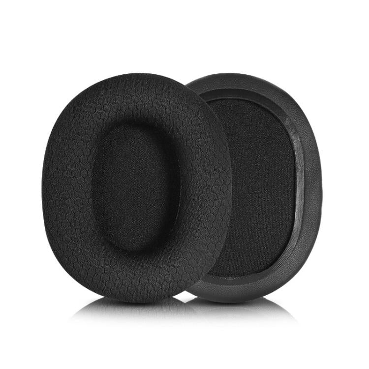 Sponge Earmuffs Replacement Earpads For Audio-Technica ATH-SR30BT, Grey Protein Leather, Blue Protein Leather, Pink Protein Leather, Black Football Net, Black Ice Silk Cloth, Black Leather Headband, Pink Leather Headband, Blue Leather Headband         ...