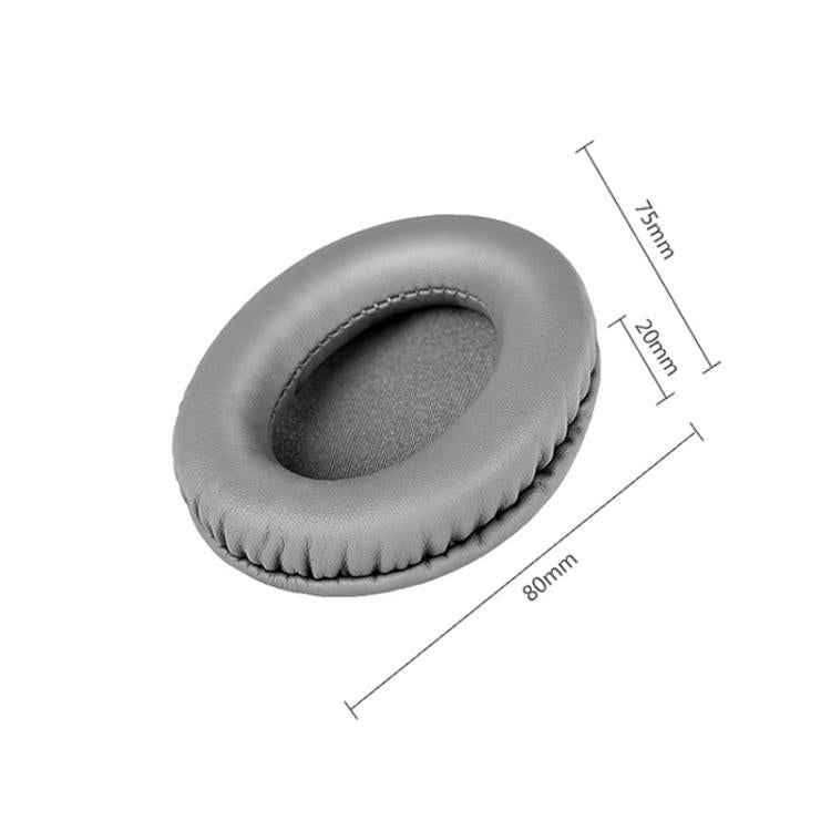 Sponge Earmuffs Replacement Earpads For Audio-Technica ATH-SR30BT