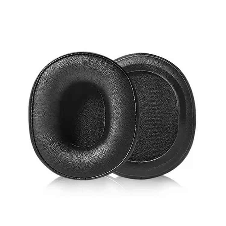 2pcs Sponge Earmuffs Replacement Earpads For Audio Technica ATH-M60X