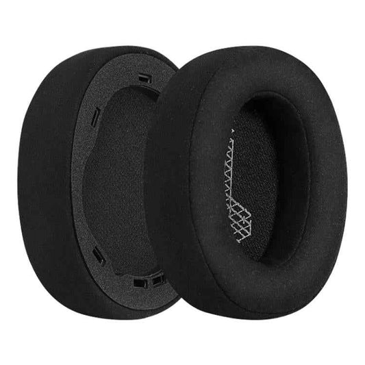1 Pair Microfiber Leather Earphone Replacement Earpads For JBL Live 650BTNC / E65BTNC / Duet NC / Live 660 BTNC