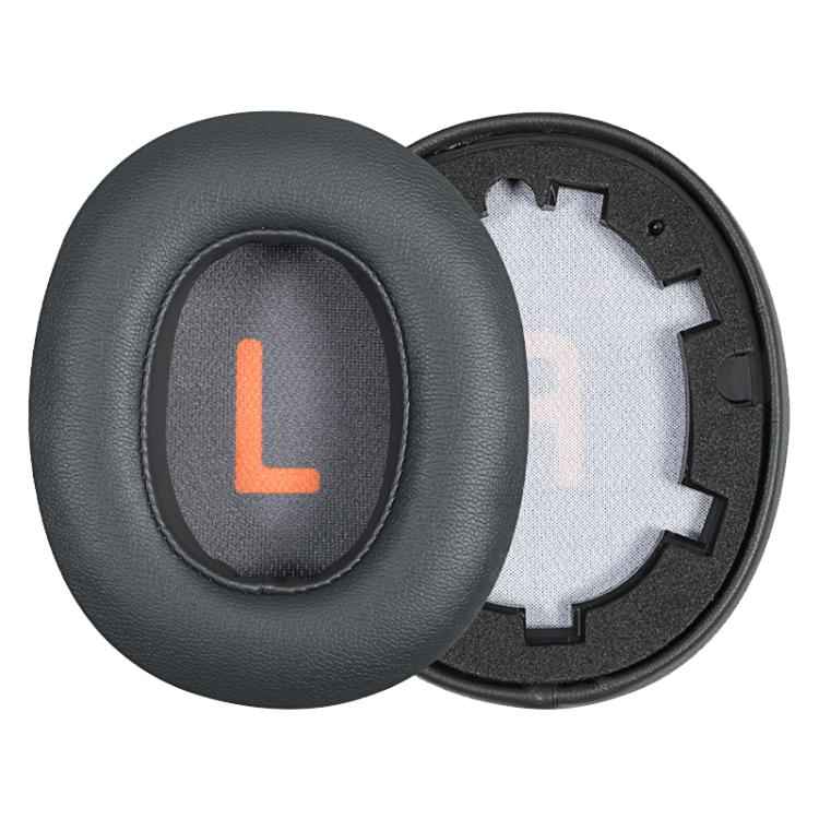 1 Pair Protein Leather Earphone Replacement Earpads For JBL JR 460NC