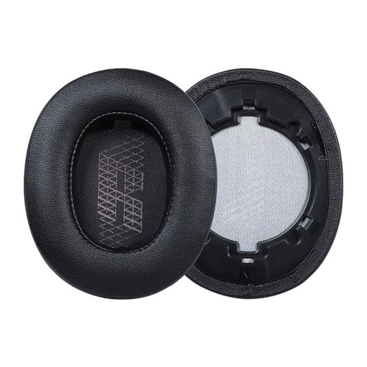 1 Pair Protein Leather Earphone Replacement Earpads For JBL Live 500BT