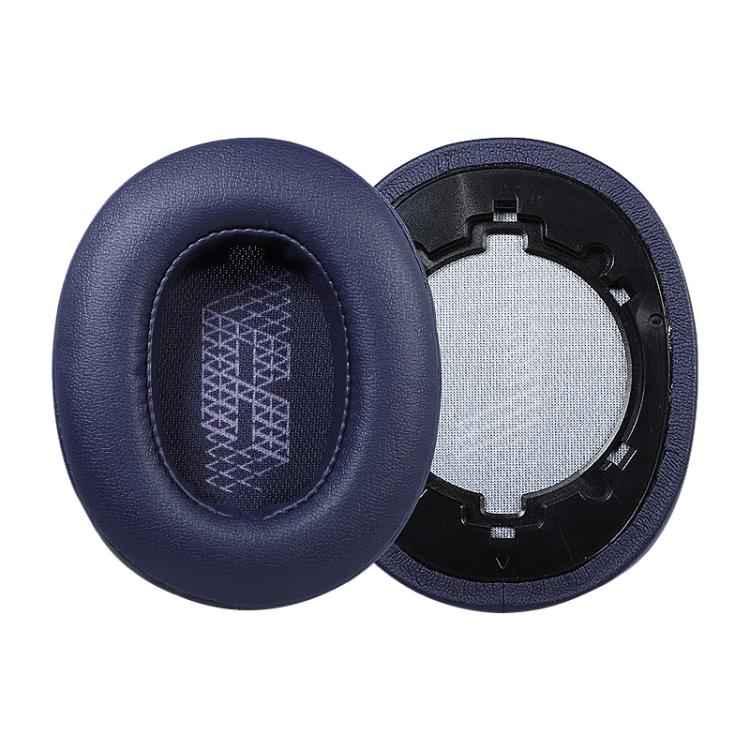 1 Pair Protein Leather Earphone Replacement Earpads For JBL Live 500BT