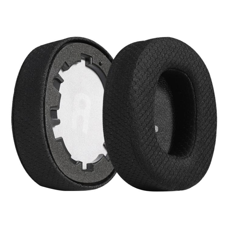 1 Pair Football Net Earphone Replacement Earpads For JBL T700BT / T710BT / TUNE700 / T750 / 760NCBTNC, Football Net(Black), Football Net(Grey)