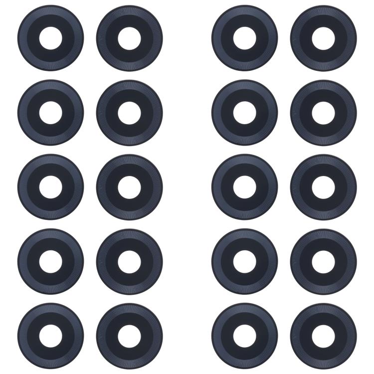 10set OEM Back Camera Lens, For Motorola Edge 50 Fusion, For Motorola Moto G04, For Motorola Moto G14, For Motorola Moto G13