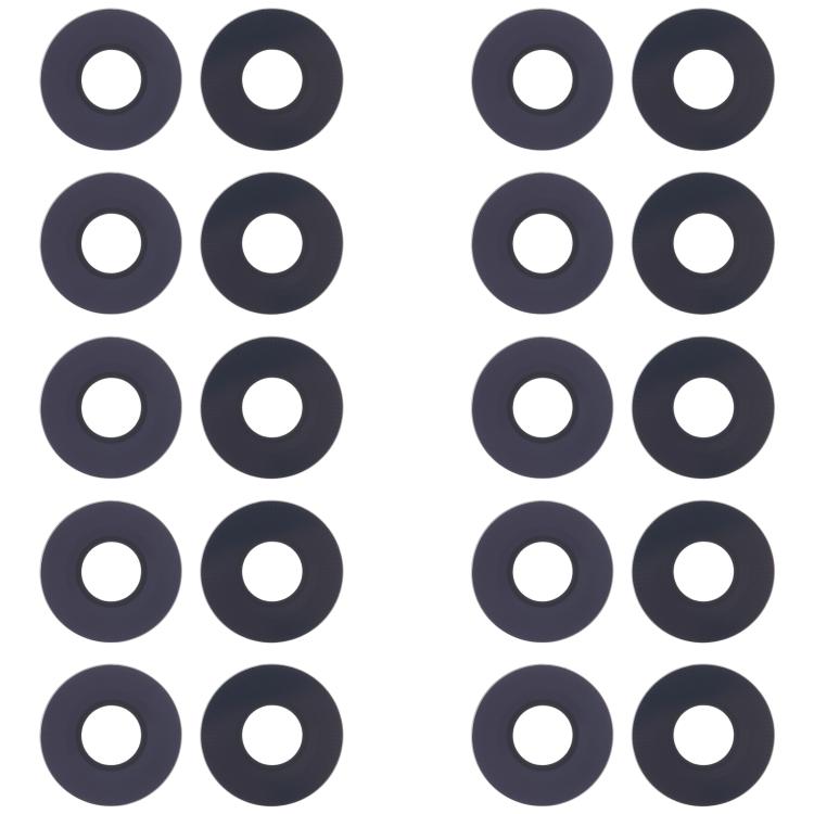 10set OEM Back Camera Lens, For Motorola Edge 50 Fusion, For Motorola Moto G04, For Motorola Moto G14, For Motorola Moto G13