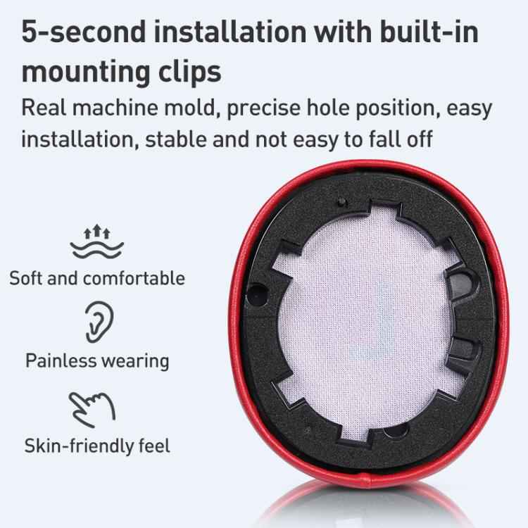 Headphone Protein Leather Headband Protective Cover For JBL T700BT / T710BT / T700 / T750 / 760NCBTNC