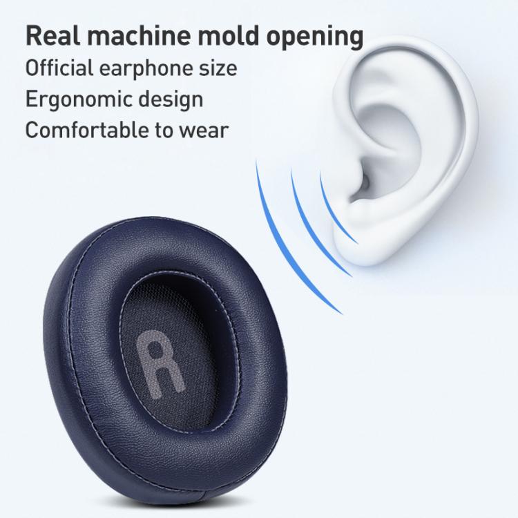 Headphone Protein Leather Headband Protective Cover For JBL T700BT / T710BT / T700 / T750 / 760NCBTNC