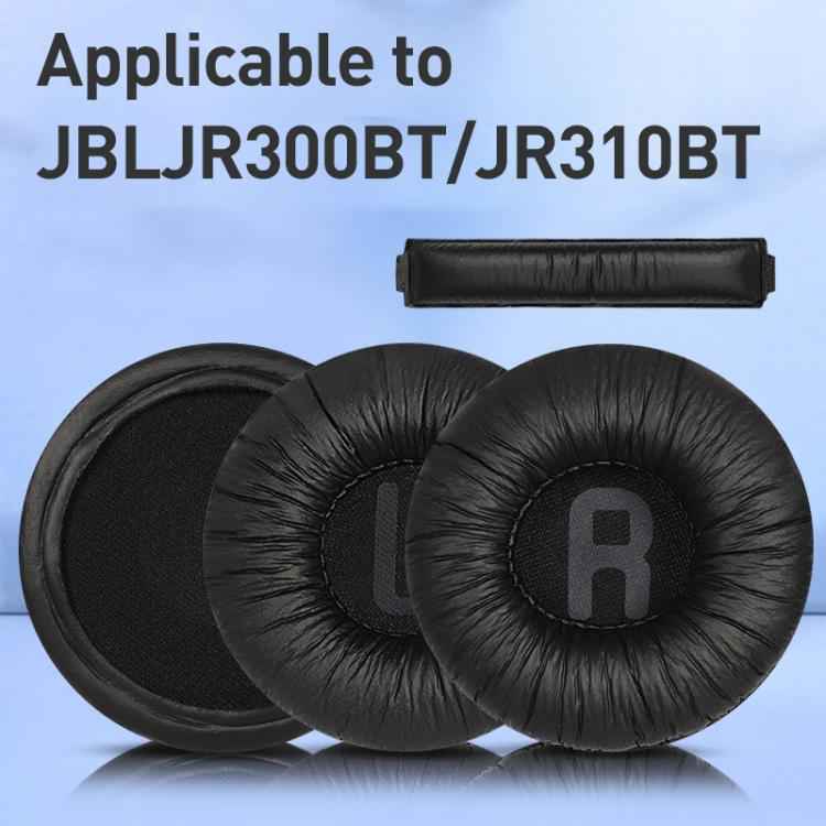 1 Pair Frog Skin Earphone Replacement Earpads For JBL JR300BT