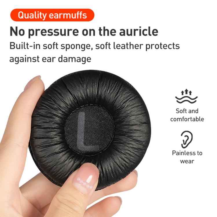 Headphone Frog Skin Headband Protective Cover For JBL JR300BT
